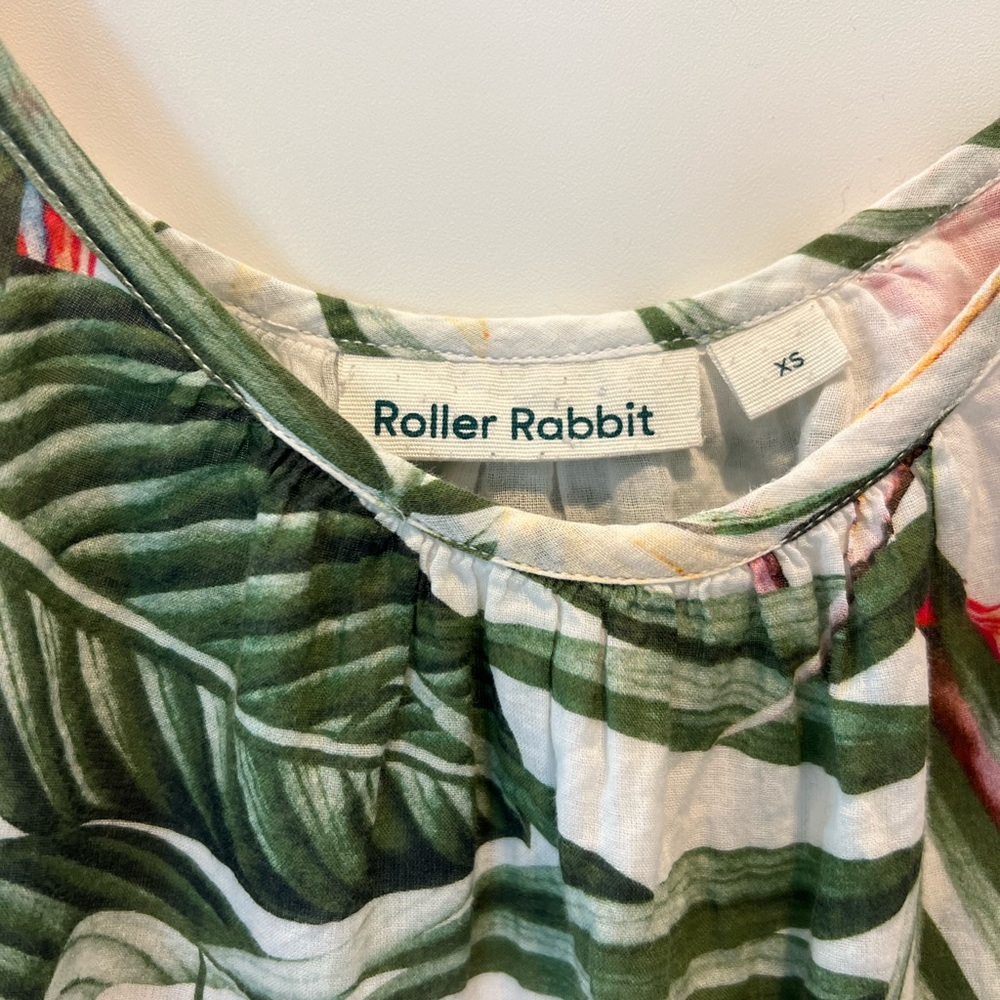 Roller Rabbit Dress - Picture 2 of 4